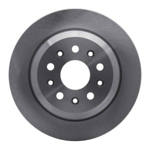 Jeep Wrangler Brake Rotor (1) - Rear - R1 Concepts - Plain - `18-`25 Jeep Wrangler Brake Rotor (1) - Rear - R1 Concepts - Plain - `18-`25